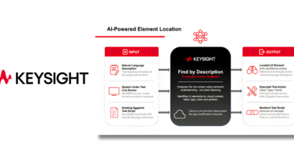 Keysight Eggplant Find by Description