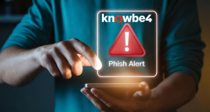 KnowBe4 Phish Alert Button for Teams