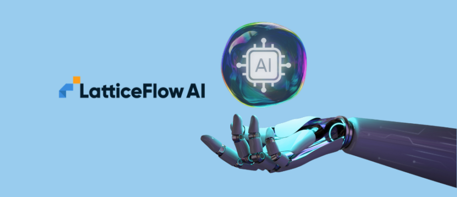 LatticeFlow AI Gartner Recognition LatticeFlow AI Gartner Recognition