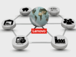 Lenovo 8th in Gartner 2025 List