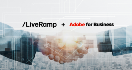 LiveRamp Partners with Adobe