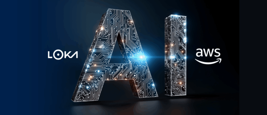 Loka Earns AWS Agentic AI Specialization {{brizy_dc_image_alt entityId=