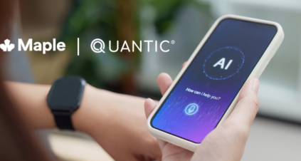 Maple and Quantic partner