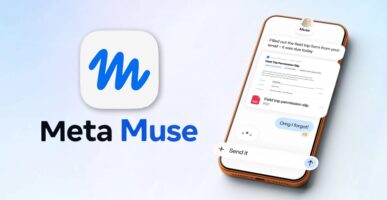 Meta Muse App Meta Muse App