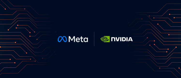 Meta Partners with NVIDIA for AI Infrastructure Expansion