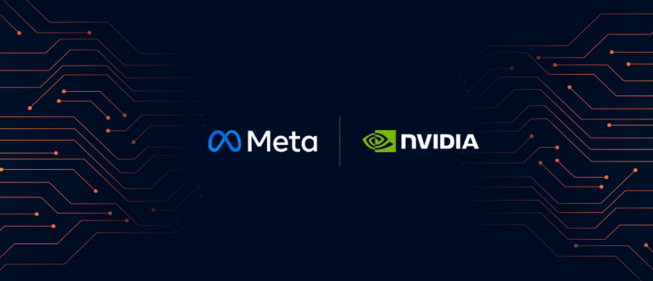 Meta Partners with NVIDIA {{brizy_dc_image_alt entityId=