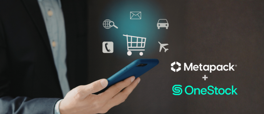 Metapack OneStock Partnership Metapack OneStock Partnership