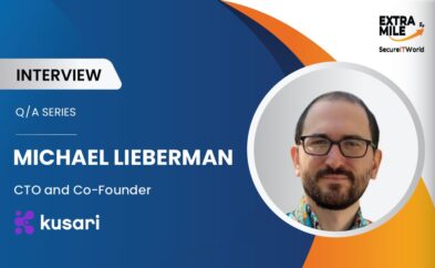 Michael Lieberman, CTO and Co-Founder at Kusari