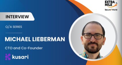Michael Lieberman, CTO and Co-Founder at Kusari