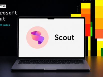 Microsoft Scout Microsoft Scout