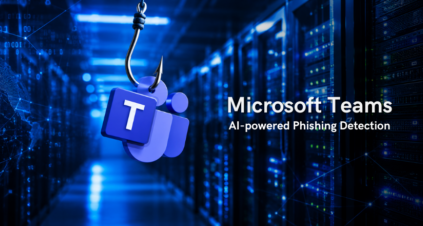 Microsoft Teams AI-powered phishing detection