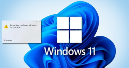 Microsoft Warns Secure Boot Certificates Expire