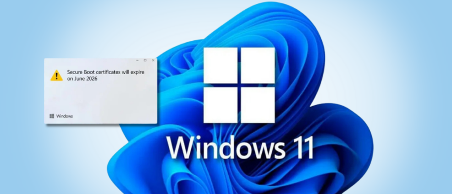 Microsoft Warns Secure Boot Certificates Expire Microsoft Warns Secure Boot Certificates Expire