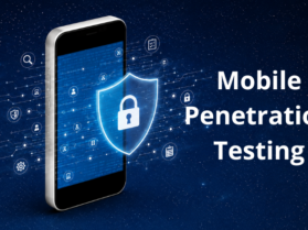 Mobile Penetration Testing Mobile Penetration Testing