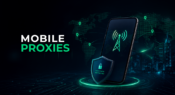 Mobile Proxies for Business Data Security