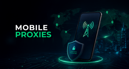 Mobile Proxies for Business Data Security