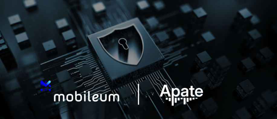 Mobileum AI Fraud Prevention Partnership With Apate Mobileum AI Fraud Prevention Partnership With Apate