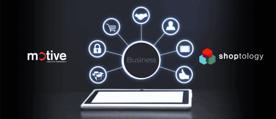 Motive and Shoptology merge to deliver innovative