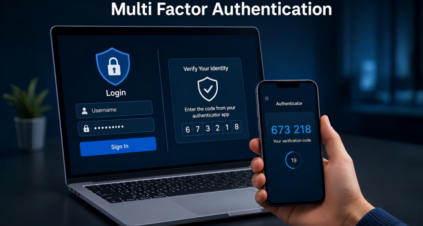 Multi Factor Authentication