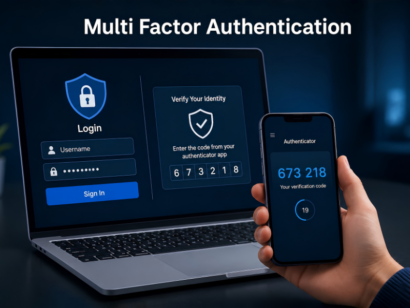 Multi Factor Authentication Multi Factor Authentication