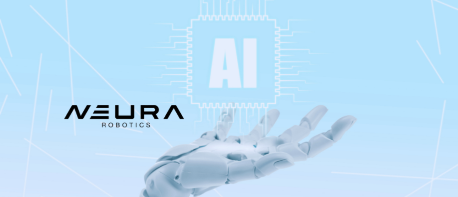 NEURA Robotics Automate 2026 NEURA Robotics Automate 2026