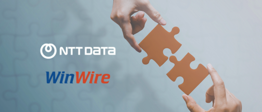 NTT DATA Acquires WinWire for Enterprise AI NTT DATA Acquires WinWire for Enterprise AI