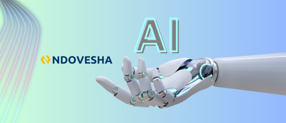 Ndovesha AI Launches AI Agent Platform Ndovesha AI Launches AI Agent Platform