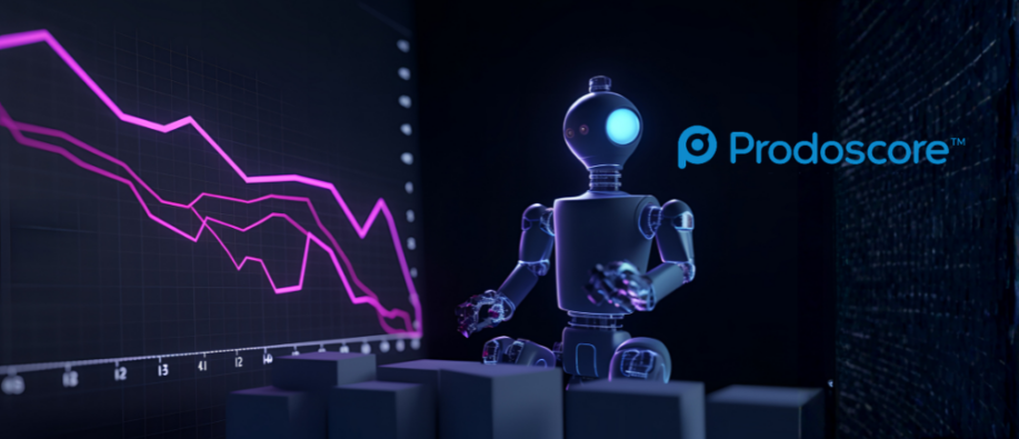 New Prodoscore data reveals AI is driving a measurable performance gap
