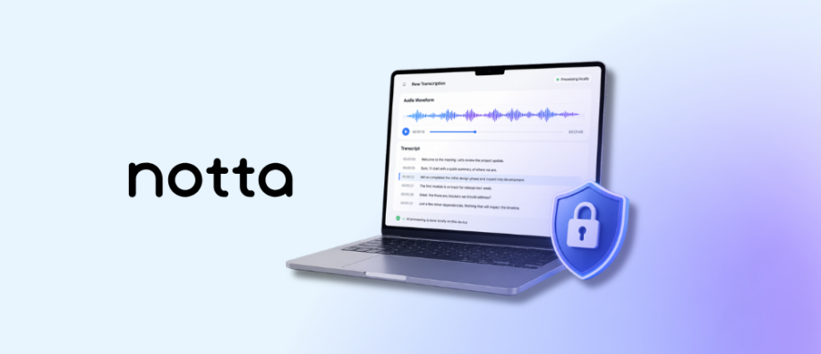 Notta Privacy Mode Notta Privacy Mode