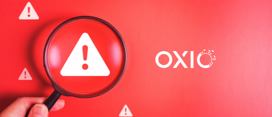 OXIO Advanced Core Routing OXIO Advanced Core Routing