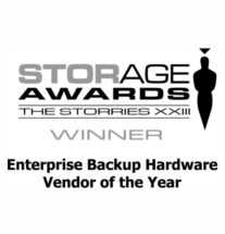 Object First - Enterprise Backup Hardware Vendor of the Year 2026 Object First - Enterprise Backup Hardware Vendor of the Year 2026