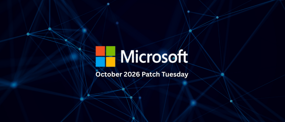 October 2026 Patch Tuesday October 2026 Patch Tuesday