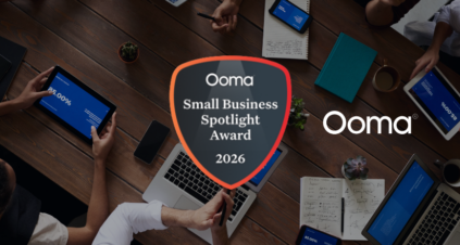 Ooma Launches Small Biz Spotlight Award