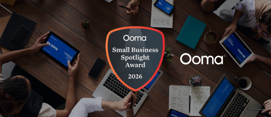 Ooma Launches Small Biz Spotlight Award Ooma Launches Small Biz Spotlight Award