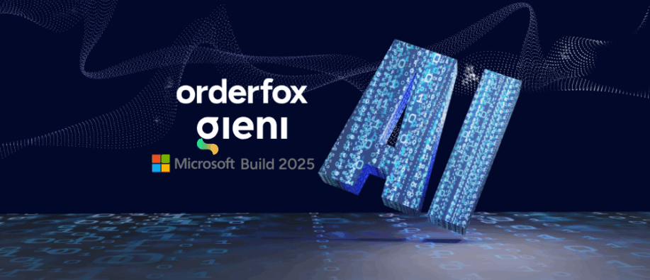 Orderfox’s Gieni AI - featured at Microsoft Build 2025