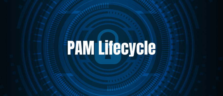 PAM Lifecycle PAM Lifecycle