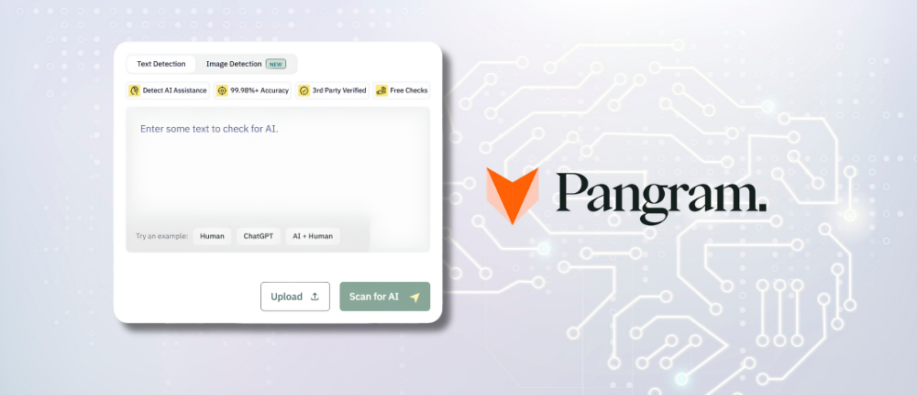 Pangram AI Detector Pangram AI Detector