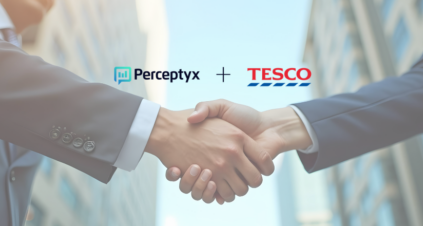 Perceptyx and Tesco Partner
