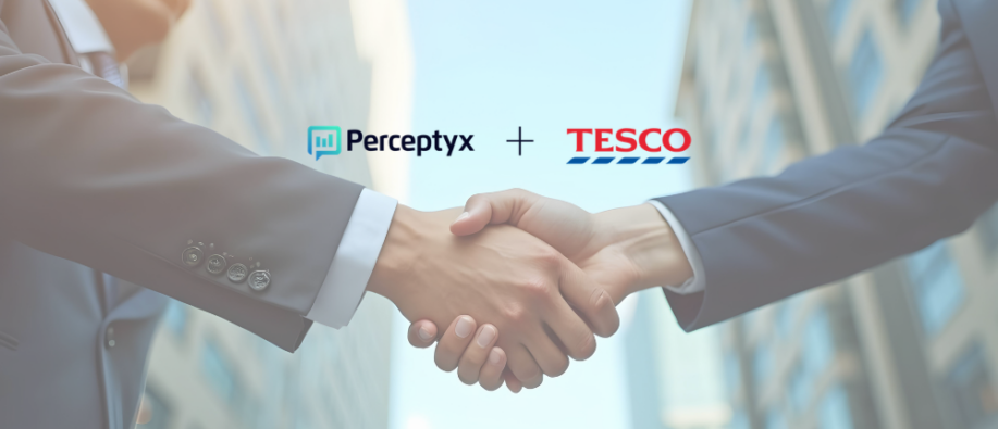 Perceptyx and Tesco Partner Perceptyx and Tesco Partner
