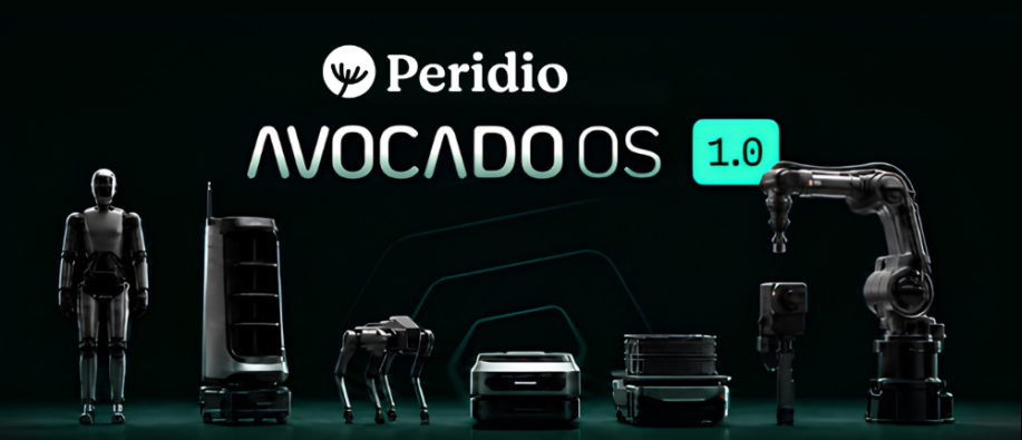 Peridio Avocado OS 1.0 Peridio Avocado OS 1.0