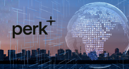 Perk AI travel spend MCP