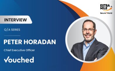 Peter Horadan, CEO of Vouched