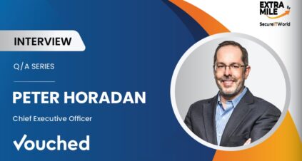 Peter Horadan, CEO of Vouched
