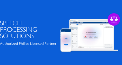 Philips SpeechLive Legal AI Assistant