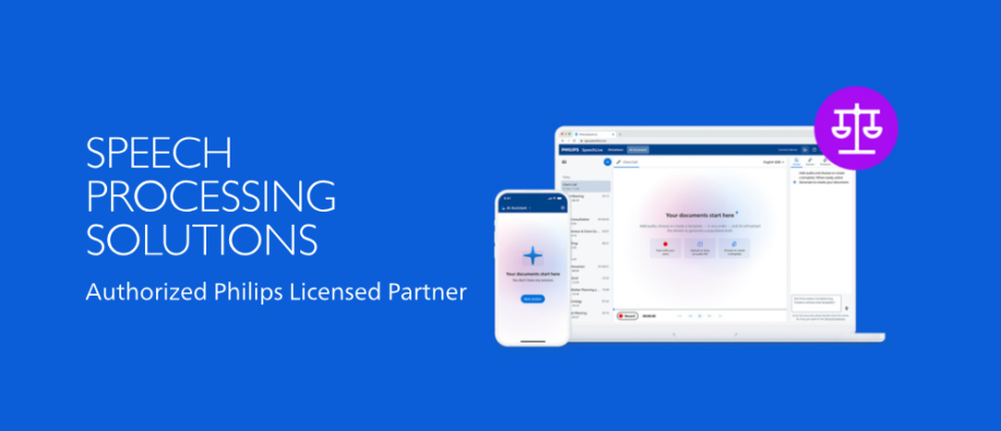 Philips SpeechLive Legal AI Assistant Philips SpeechLive Legal AI Assistant