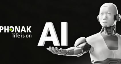 Phonak AI Aids Win 2026 Awards