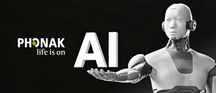 Phonak AI Aids Win 2026 Awards