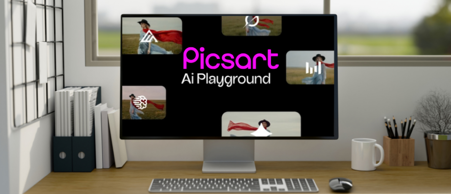 Picsart's AI Playground {{brizy_dc_image_alt entityId=