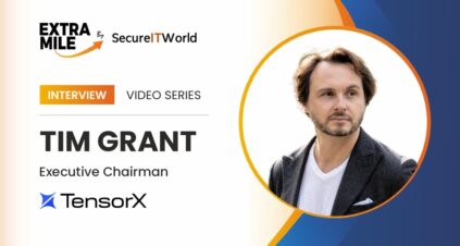 Podcast Ep 11. Ft. Tim Grant, Executive Chairman at TensorX