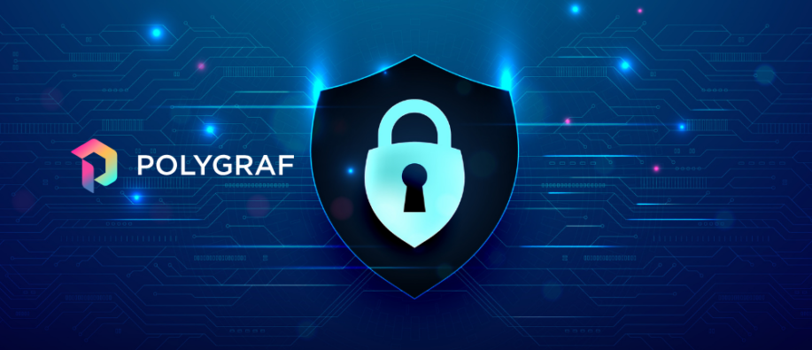Polygraf AI's Patent and RSAC Awards Win